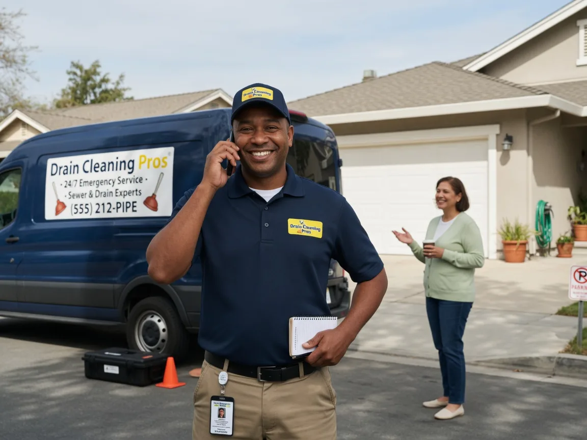 Drain Cleaning Evans, WV FAQs
