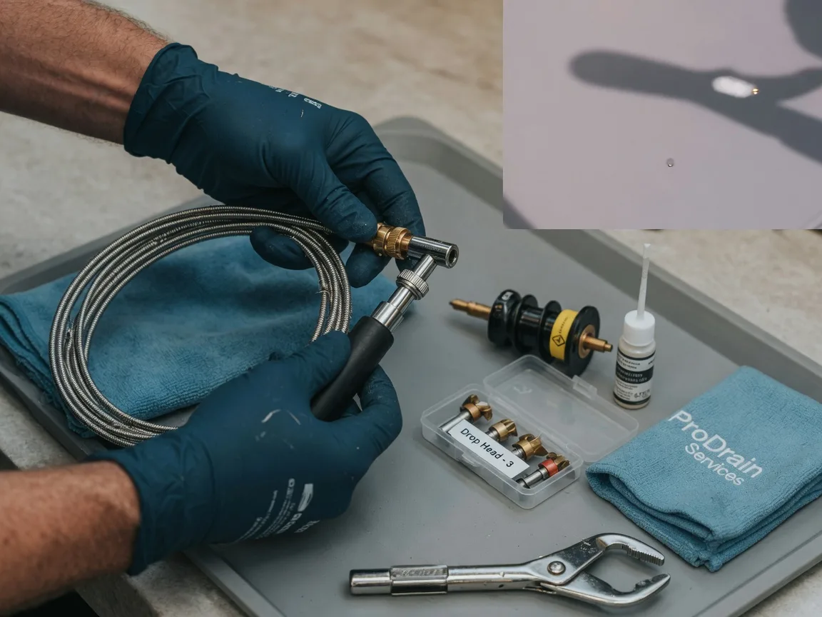 Why choose Drain Cleaning in Evans, WV